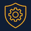 Device care and maintenance icon
