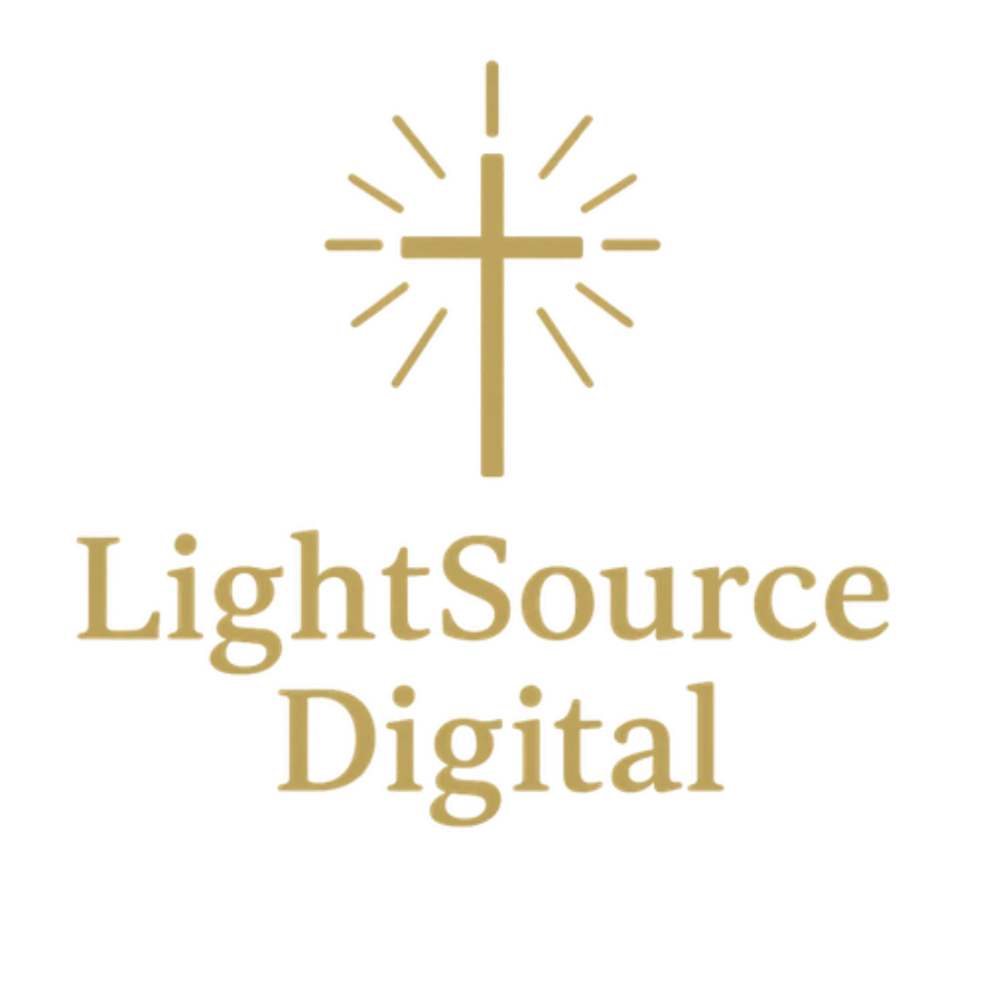 LightSource Digital logo