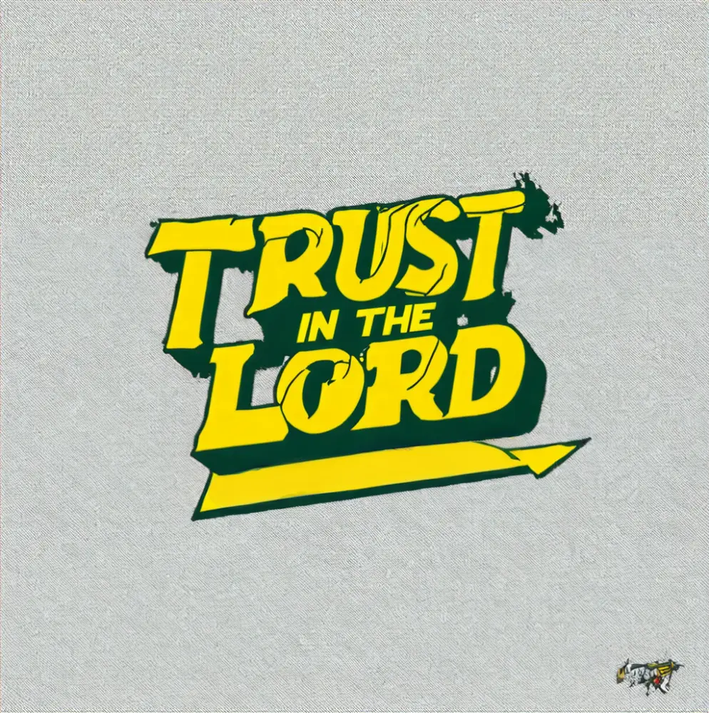 Trust in the Lord Branding